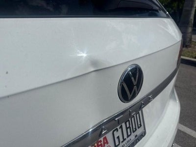 2021 Volkswagen Atlas 2.0T S FWD *Ltd Avail*