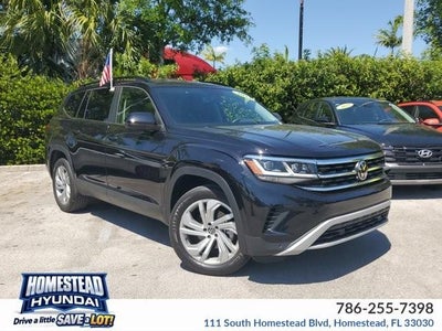 2023 Volkswagen Atlas 3.6L V6 SE w/Technology FWD