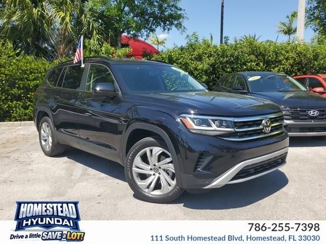 2023 Volkswagen Atlas 3.6L V6 SE w/Technology FWD