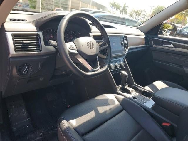 2023 Volkswagen Atlas 3.6L V6 SE w/Technology FWD