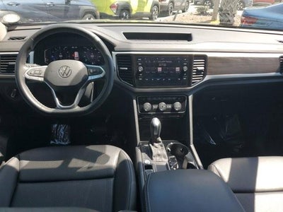 2023 Volkswagen Atlas 3.6L V6 SE w/Technology FWD