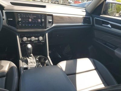 2023 Volkswagen Atlas 3.6L V6 SE w/Technology FWD