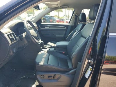 2023 Volkswagen Atlas 3.6L V6 SE w/Technology FWD