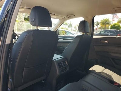 2023 Volkswagen Atlas 3.6L V6 SE w/Technology FWD