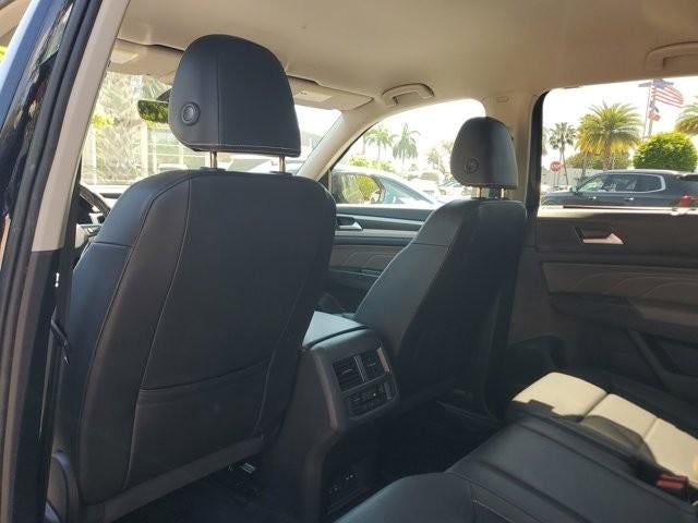 2023 Volkswagen Atlas 3.6L V6 SE w/Technology FWD