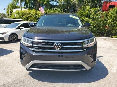 2023 Volkswagen Atlas 3.6L V6 SE w/Technology FWD