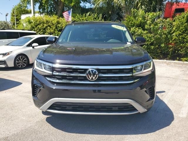 2023 Volkswagen Atlas 3.6L V6 SE w/Technology FWD