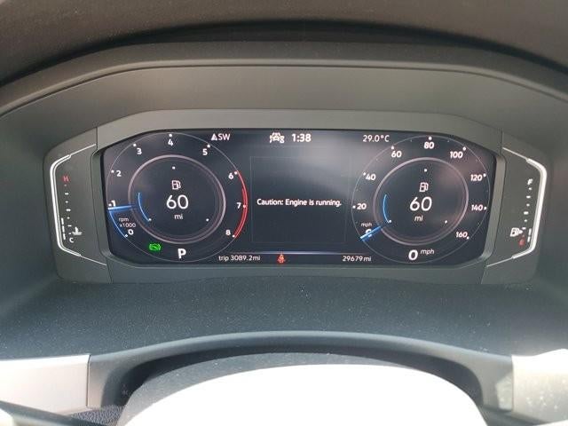 2023 Volkswagen Atlas 3.6L V6 SE w/Technology FWD