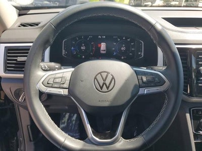 2023 Volkswagen Atlas 3.6L V6 SE w/Technology FWD