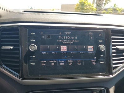 2023 Volkswagen Atlas 3.6L V6 SE w/Technology FWD