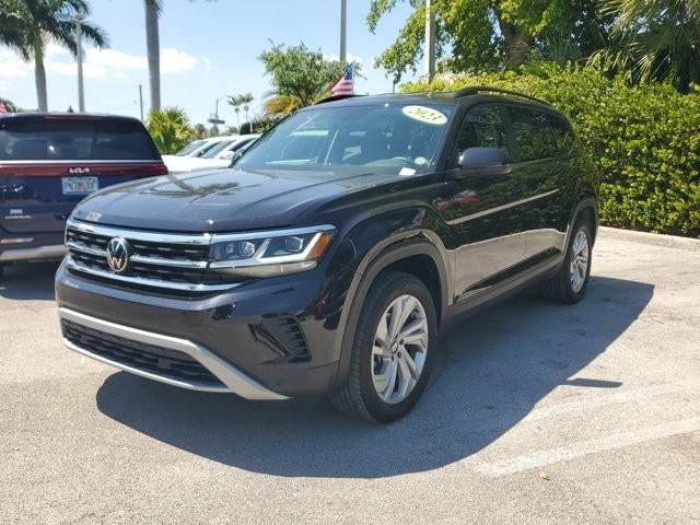 2023 Volkswagen Atlas 3.6L V6 SE w/Technology FWD