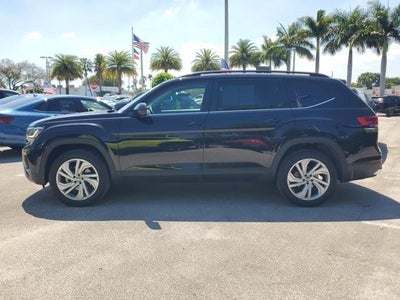 2023 Volkswagen Atlas 3.6L V6 SE w/Technology FWD