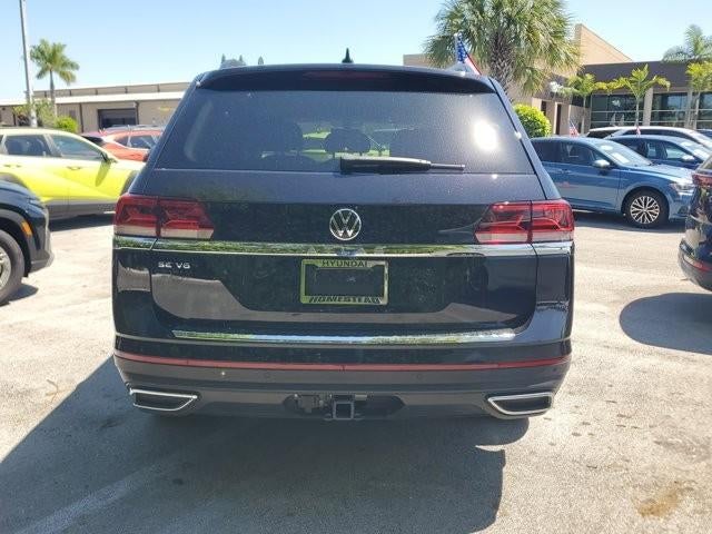 2023 Volkswagen Atlas 3.6L V6 SE w/Technology FWD