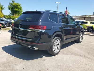 2023 Volkswagen Atlas 3.6L V6 SE w/Technology FWD