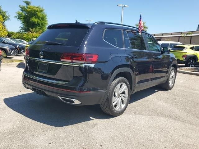 2023 Volkswagen Atlas 3.6L V6 SE w/Technology FWD