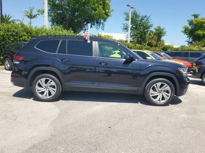 2023 Volkswagen Atlas 3.6L V6 SE w/Technology FWD