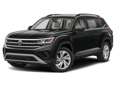2023 Volkswagen Atlas 3.6L V6 SE w/Technology FWD