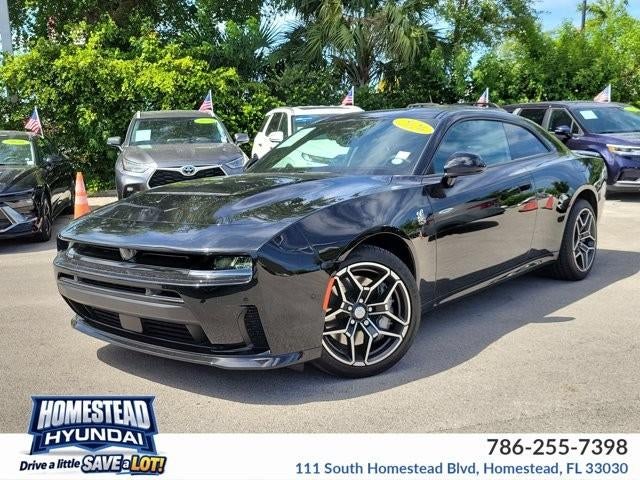 2026 Dodge Charger Scat Pack 2-Door AWD