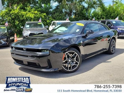 2026 Dodge Charger Scat Pack 2-Door AWD