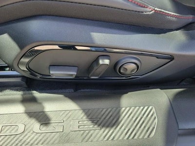2026 Dodge Charger Scat Pack 2-Door AWD