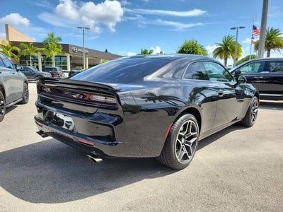 2026 Dodge Charger Scat Pack 2-Door AWD