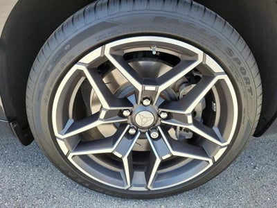 2026 Dodge Charger Scat Pack 2-Door AWD