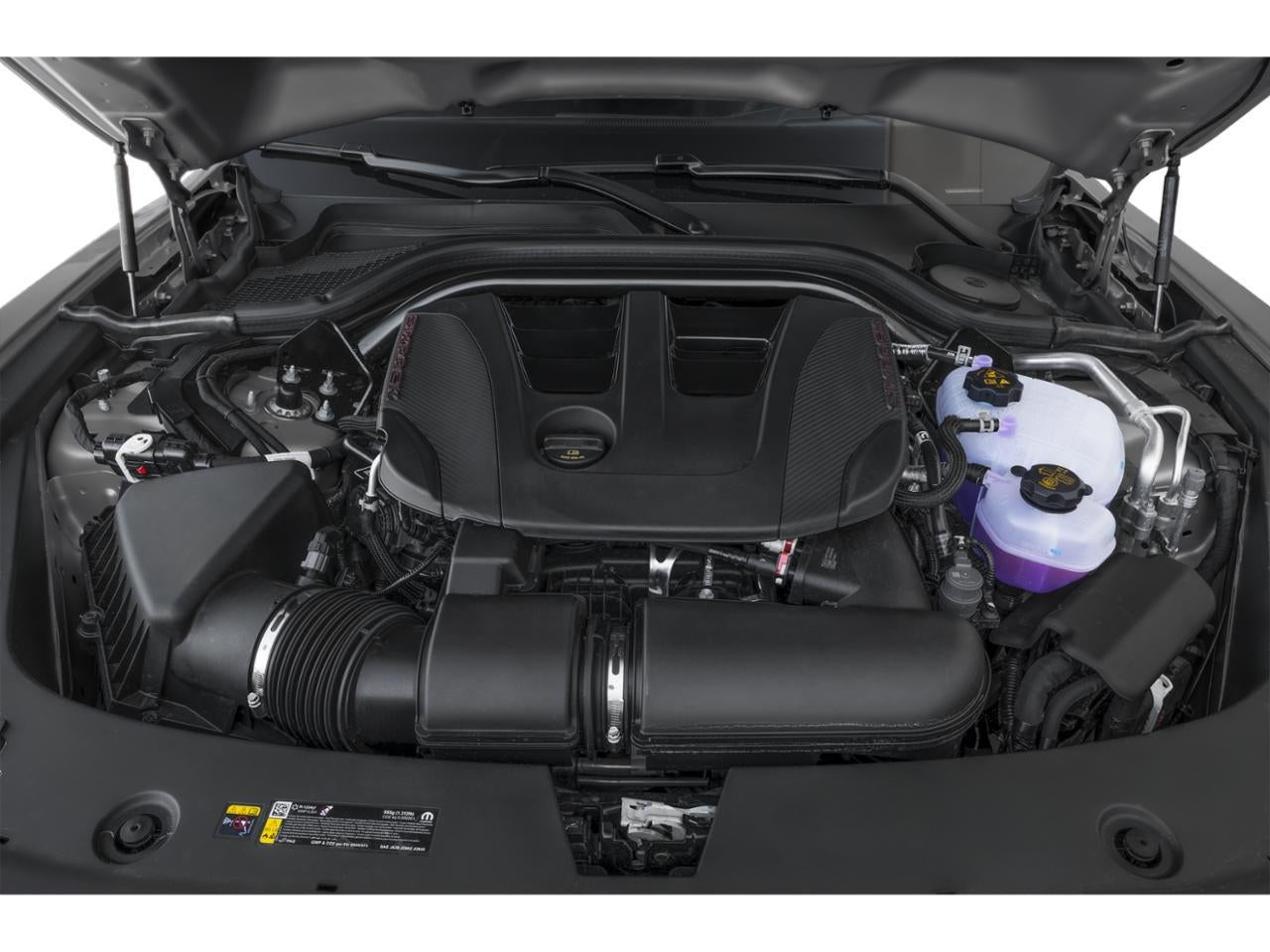2026 Dodge Charger Scat Pack 2-Door AWD