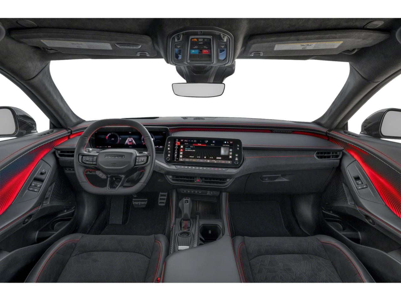 2026 Dodge Charger Scat Pack 2-Door AWD