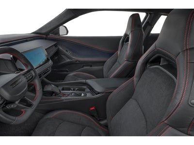 2026 Dodge Charger Scat Pack 2-Door AWD