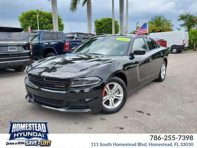 2023 Dodge Charger SXT RWD