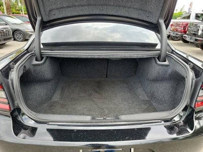 2023 Dodge Charger SXT RWD