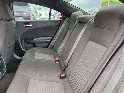 2023 Dodge Charger SXT RWD