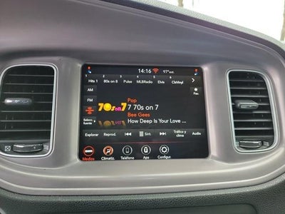 2023 Dodge Charger SXT RWD