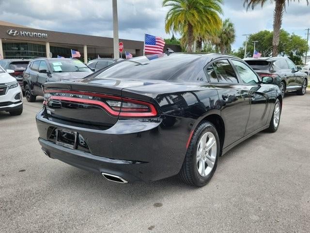 2023 Dodge Charger SXT RWD
