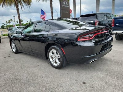 2023 Dodge Charger SXT RWD