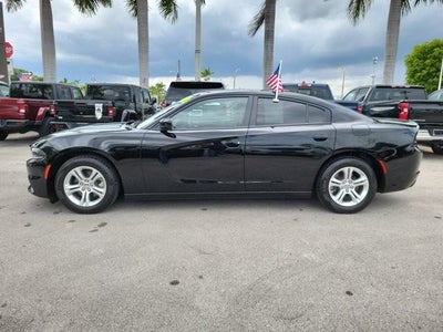 2023 Dodge Charger SXT RWD