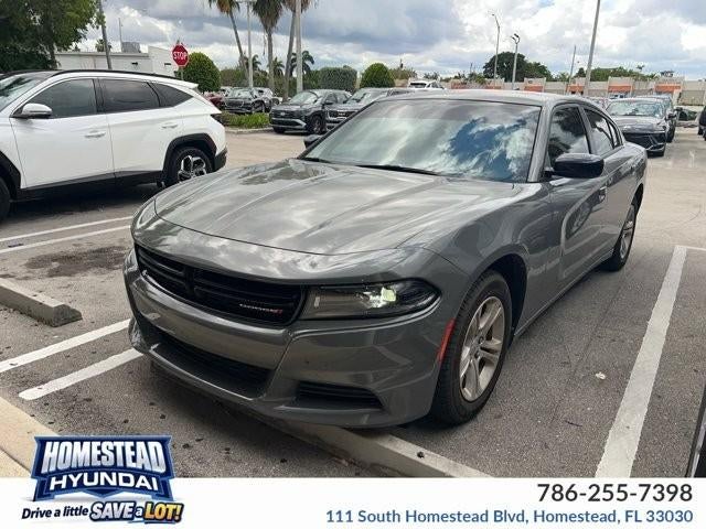 2023 Dodge Charger SXT RWD