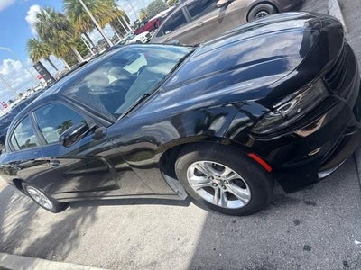 2023 Dodge Charger SXT RWD