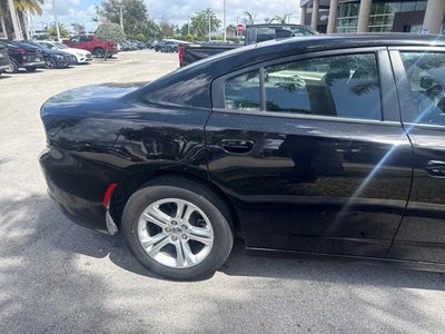 2023 Dodge Charger SXT RWD
