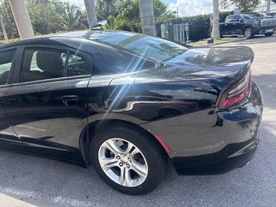 2023 Dodge Charger SXT RWD
