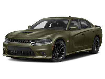 2022 Dodge Charger Scat Pack RWD