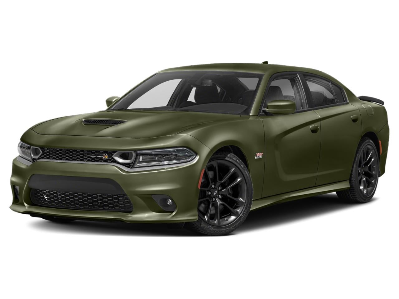 2022 Dodge Charger Scat Pack RWD