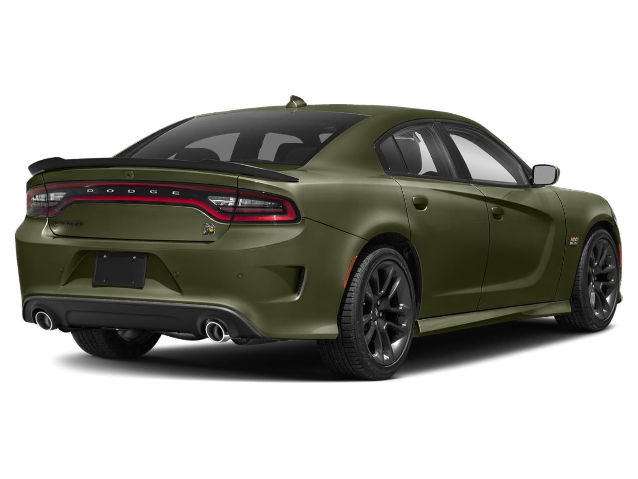 2022 Dodge Charger Scat Pack RWD