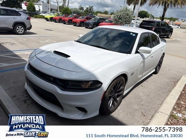 2022 Dodge Charger Scat Pack RWD