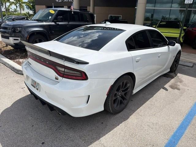 2022 Dodge Charger Scat Pack RWD