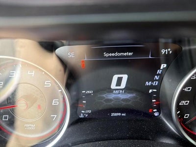 2022 Dodge Charger Scat Pack RWD