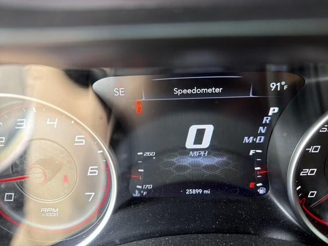 2022 Dodge Charger Scat Pack RWD