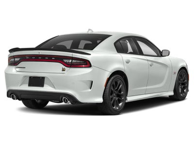2022 Dodge Charger Scat Pack RWD