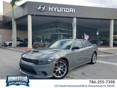 2023 Dodge Charger GT RWD