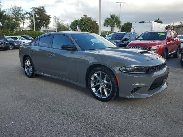 2023 Dodge Charger GT RWD